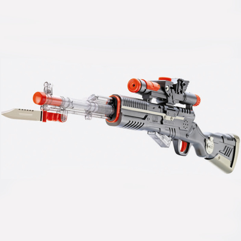DF-23218B Blade Warrior Laser Infrared Electric Toy Gun